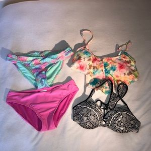 Swimwear! Tops and Bottoms